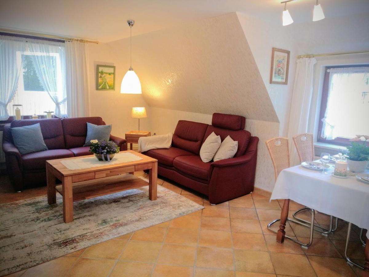 Ferienwohnungen / Ferienhaus Wahlers Bispingen Exteriér fotografie