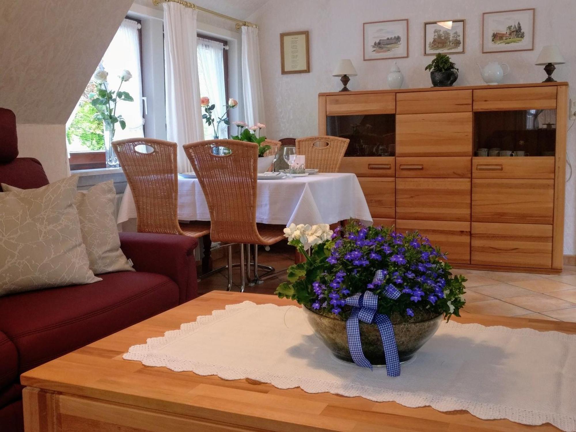 Ferienwohnungen / Ferienhaus Wahlers Bispingen Pokoj fotografie