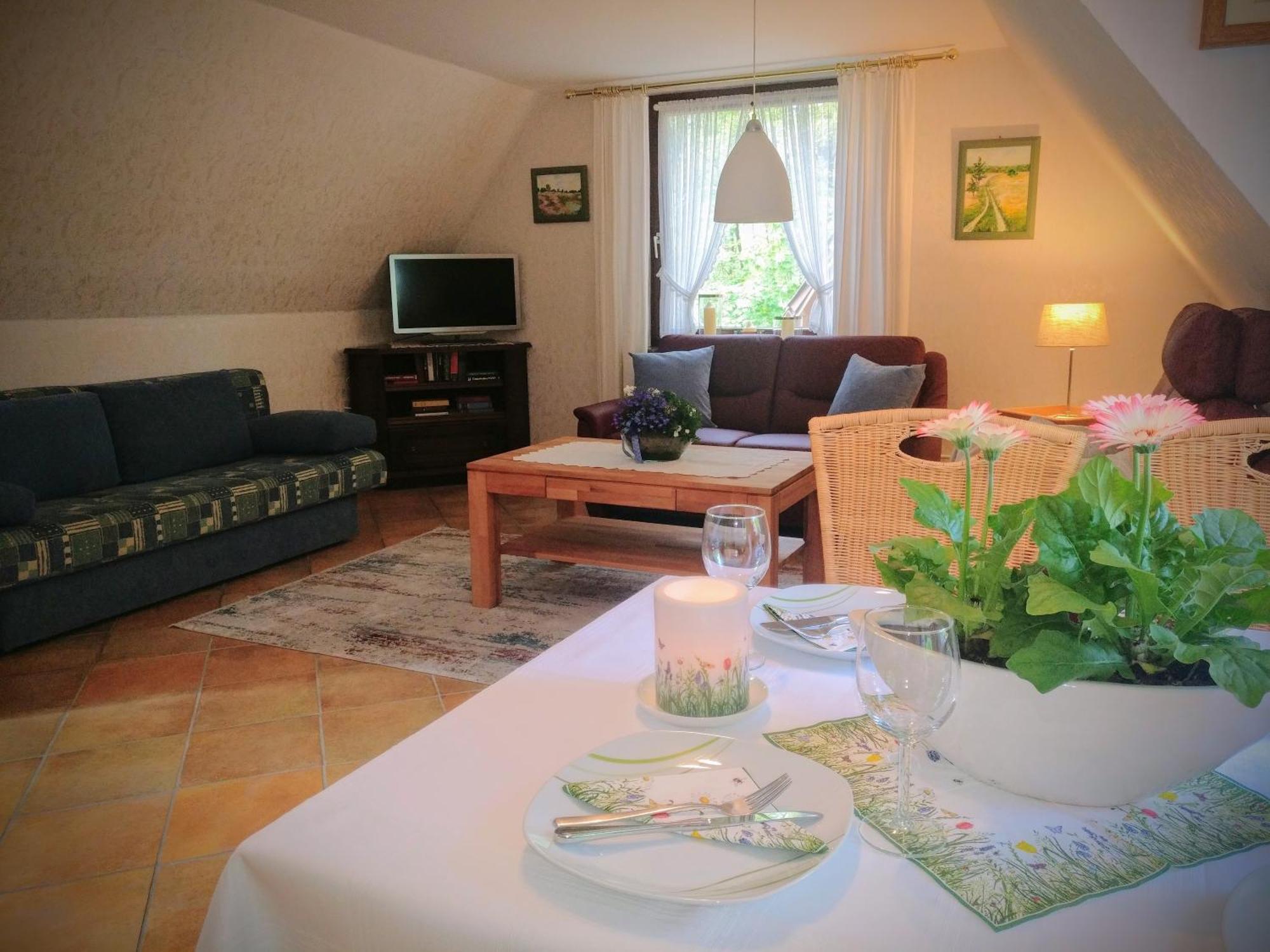 Ferienwohnungen / Ferienhaus Wahlers Bispingen Pokoj fotografie