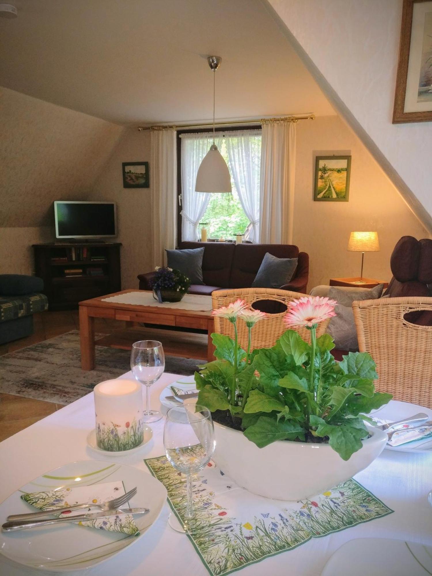 Ferienwohnungen / Ferienhaus Wahlers Bispingen Pokoj fotografie