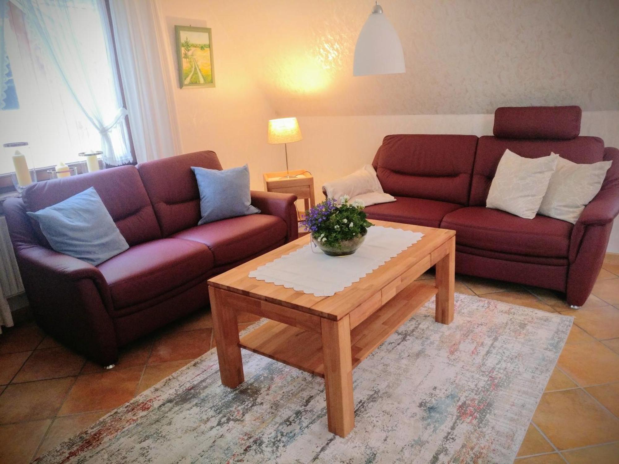Ferienwohnungen / Ferienhaus Wahlers Bispingen Pokoj fotografie