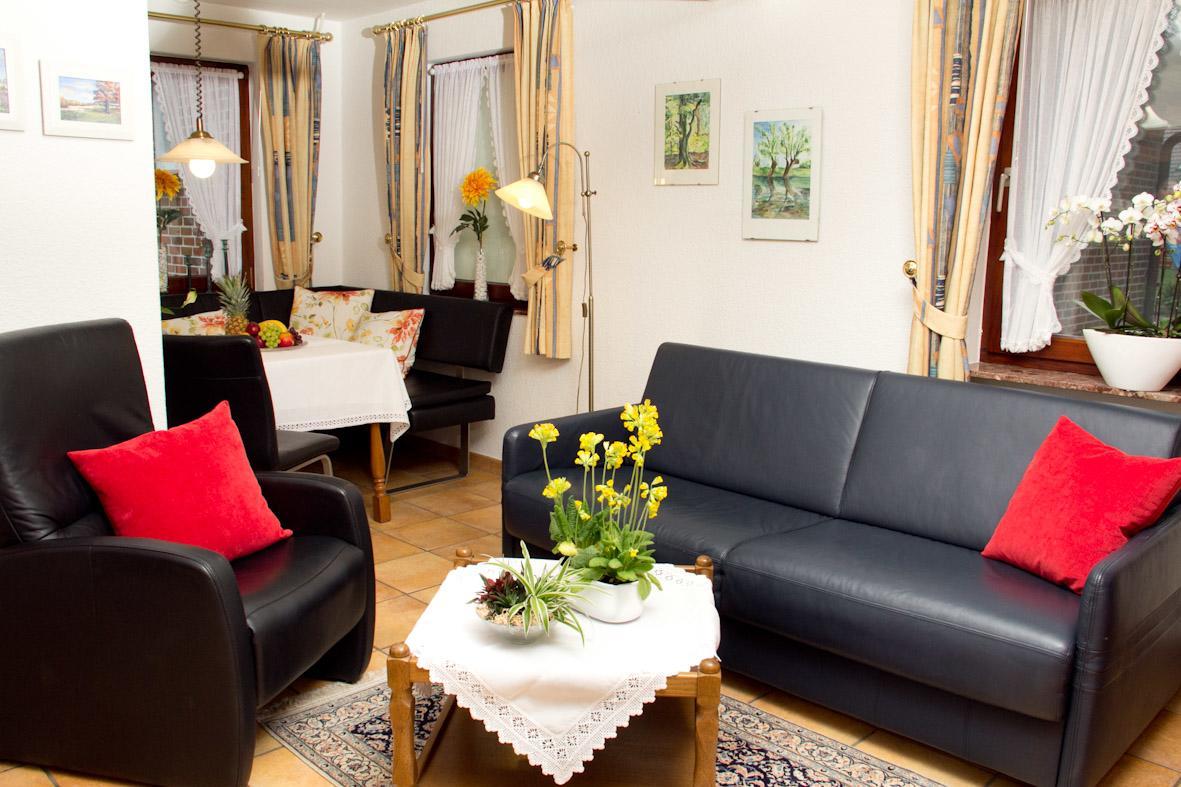 Ferienwohnungen / Ferienhaus Wahlers Bispingen Exteriér fotografie