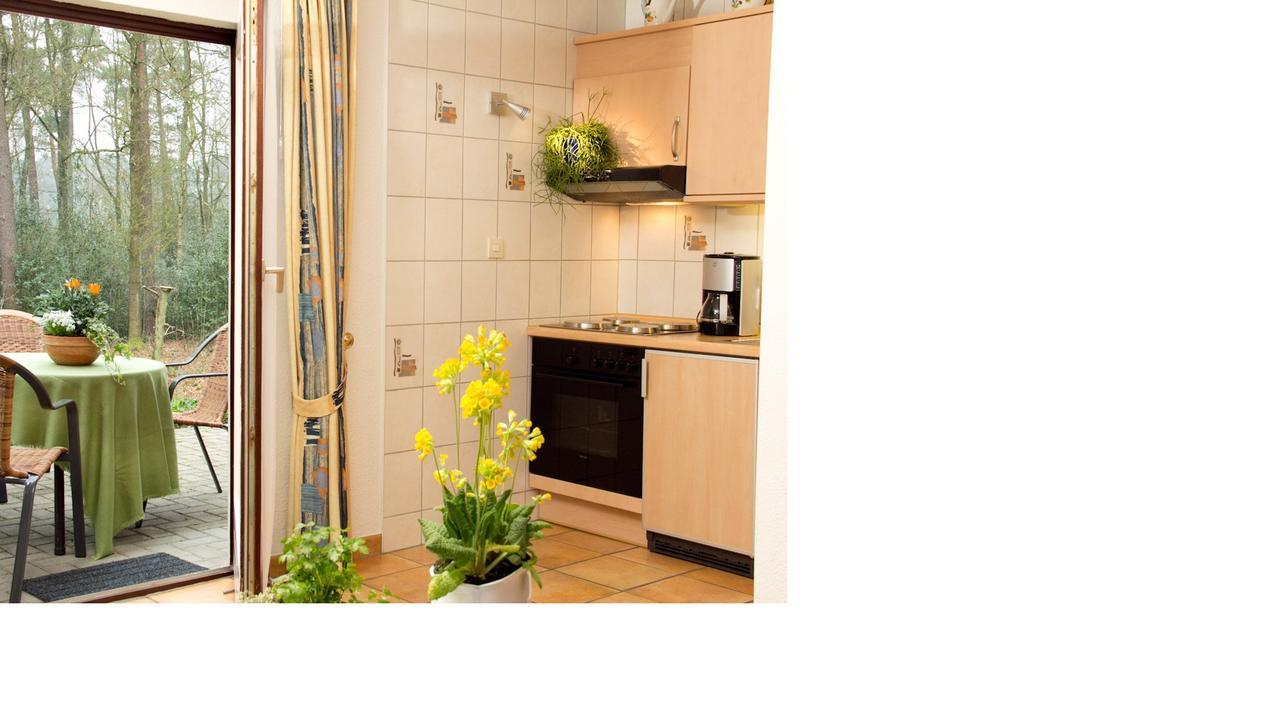Ferienwohnungen / Ferienhaus Wahlers Bispingen Exteriér fotografie