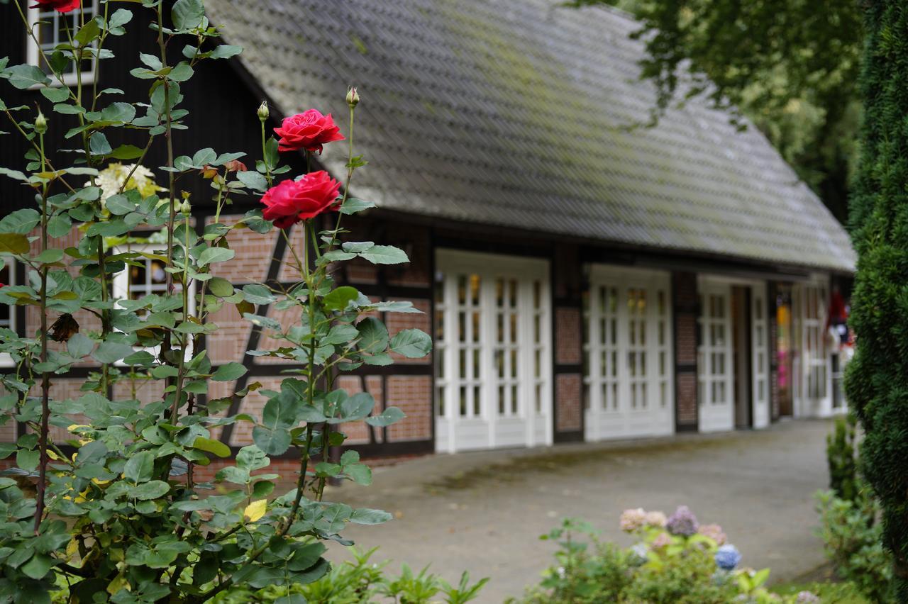 Ferienwohnungen / Ferienhaus Wahlers Bispingen Exteriér fotografie