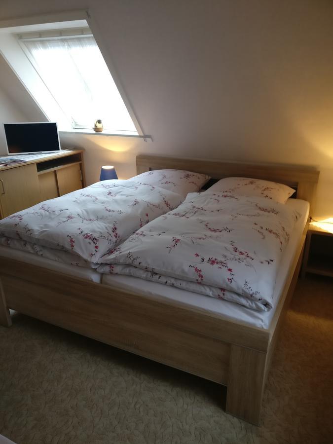 Ferienwohnungen / Ferienhaus Wahlers Bispingen Exteriér fotografie