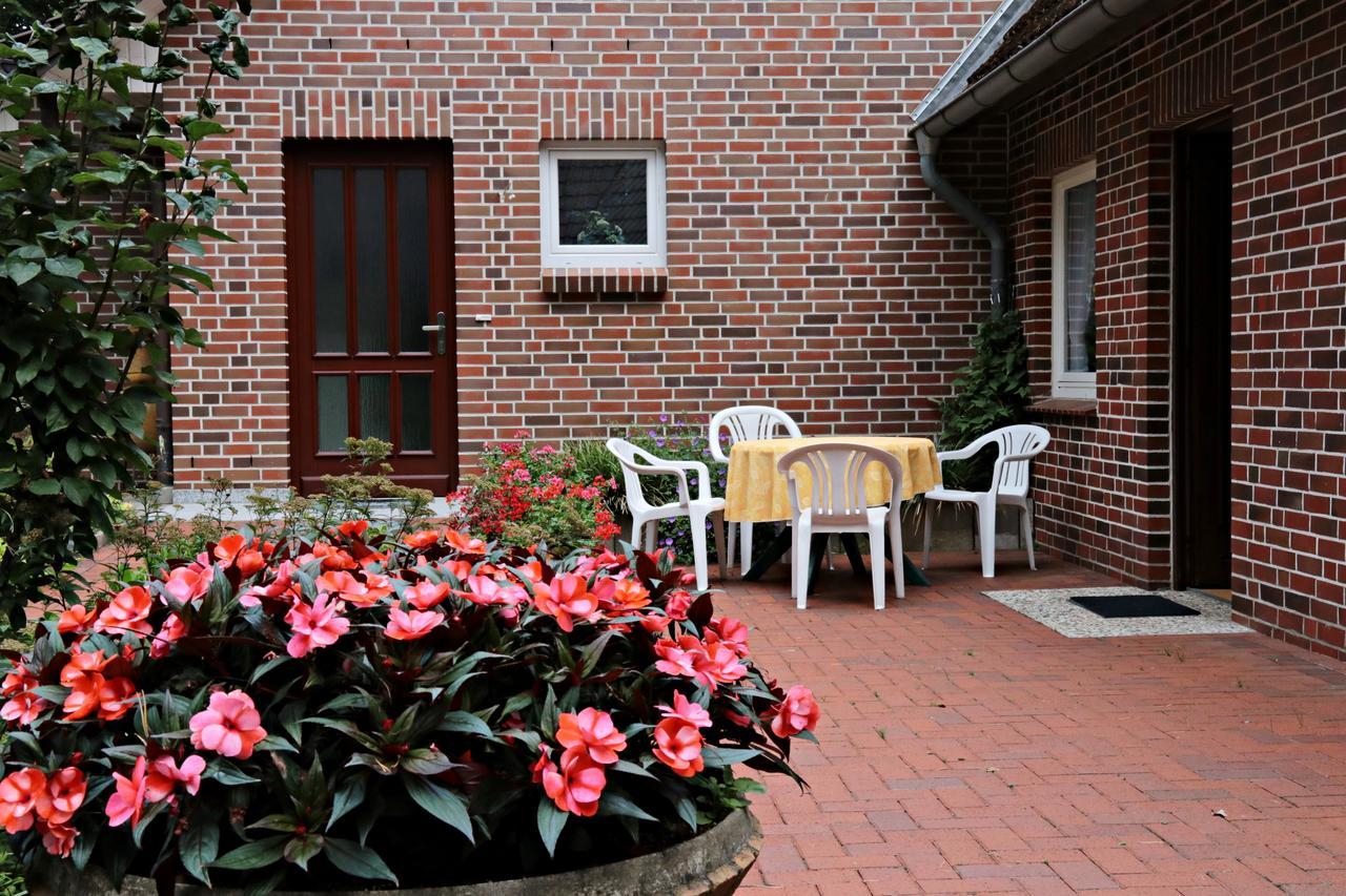 Ferienwohnungen / Ferienhaus Wahlers Bispingen Exteriér fotografie