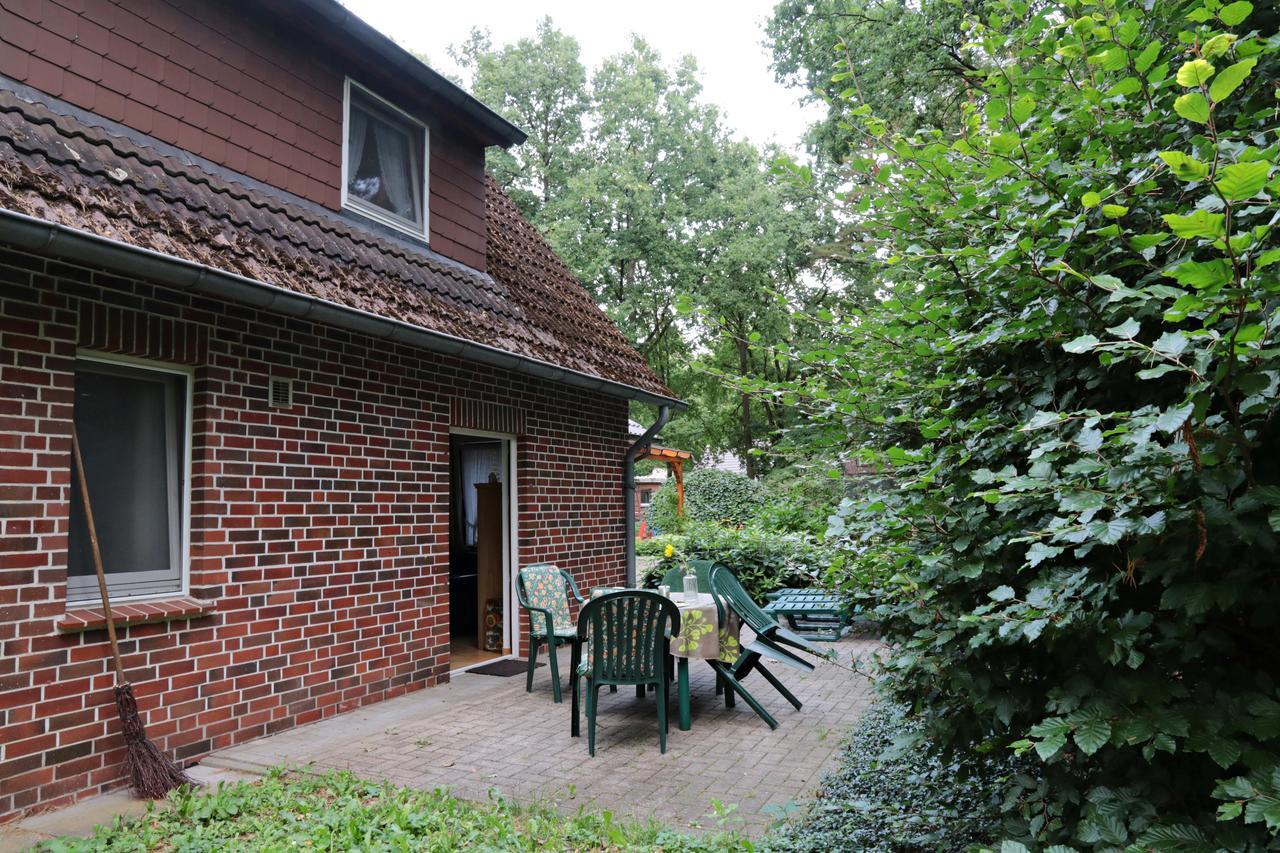 Ferienwohnungen / Ferienhaus Wahlers Bispingen Exteriér fotografie
